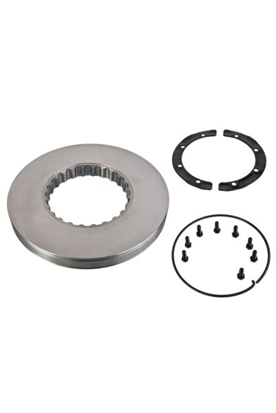 FEBI BILSTEIN Set 2 Discuri Frana Fata/Spate Dreapta/Stanga (434mmx45mm) Rvi ...