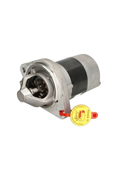Bosch Electromotor (12v 1kw Remanufacturate Profesional) Ford B-max C-max Ii ...