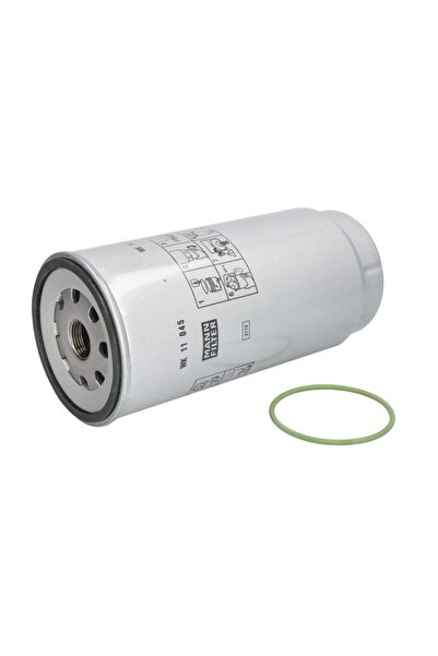 Mann-Filter Filtru Combustibil Ford Cargo Ii F-max FHR6/FHT6/FHU6 09.15