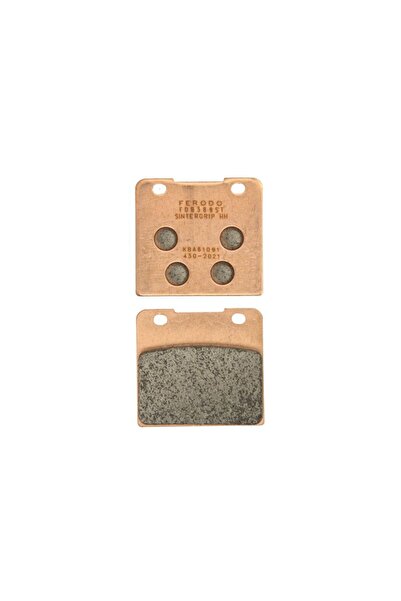 FERODO Placute de Frana Spate Destinat Pentru: Traseu Material: Sinter-st 54x...