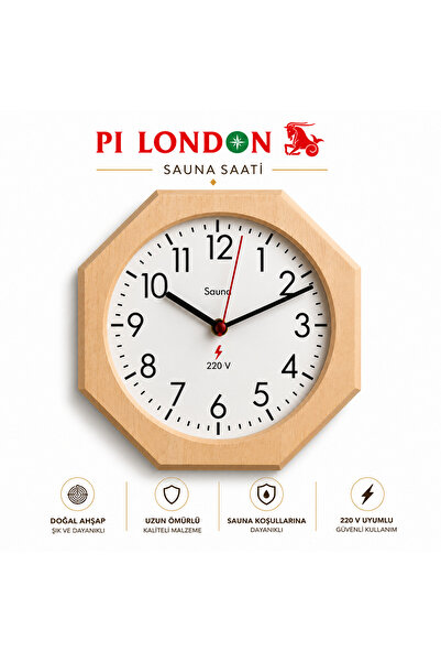 Pi London SAUNA SAATİ