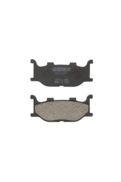 RMS Placute de Frana Fata Destinat Pentru: Scuter Mare/Traseu Material: Organ...