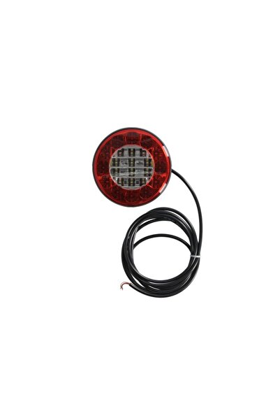 Ermax Cam Lampa Spate Dreapta/Stanga (led 12/24v Lampa Anti-ceata Lampa Mers ...