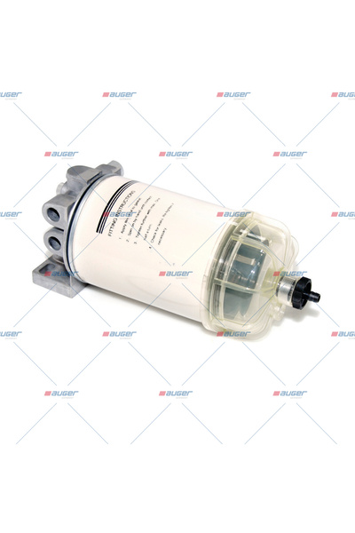 Auger Decantor Complet Filtru Combustibil Scania 4 - Series 4 - Series Bus F ...