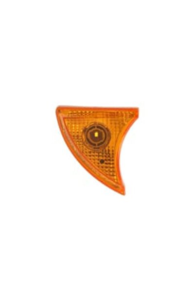 TRUCKLIGHT Lampa Semnalizare Fata Dreapta (culoare Sticla: Portocaliu P21W) I...