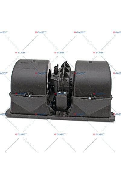 Auger Motoras Ventilator Daf 75 Db Mercedes-benz Ng Scania G I P I P Ii... 20...