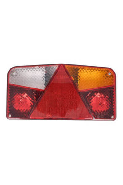 TRUCKLIGHT Lampa Spate Dreapta (12/24v cu Semnalizare Lampa Anti-ceata Lampa ...