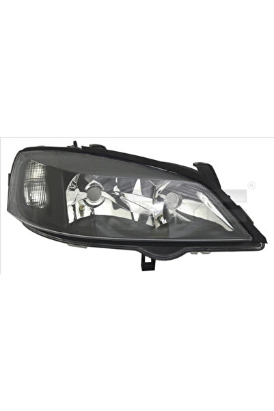 TYC Far Dreapta OPEL ASTRA G/ASTRA G CLASSIC Caravan