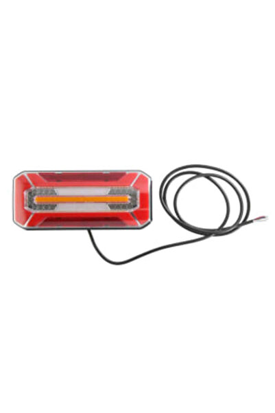 WAS Lampa Spate Stanga (led 12/24v cu Semnalizare Lampa Anti-ceata Lampa Mers...