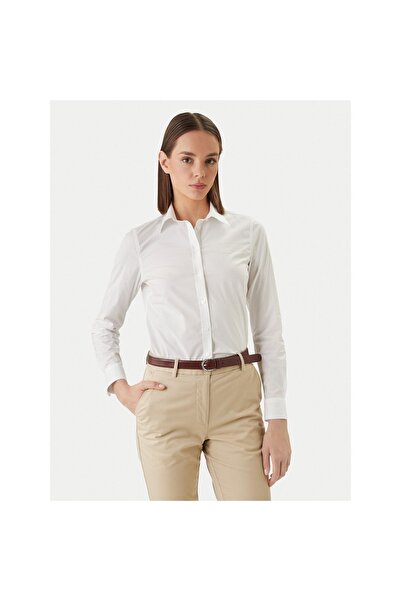Gant Cămașă de damă 4300486 Albă