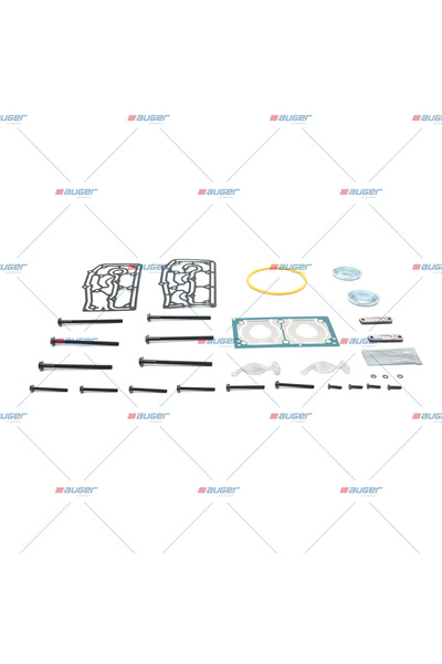 Auger Set Garnituri Compresor Bova Futura Magiq Daf Cf Cf 85 Xf 105... Ginaf ...