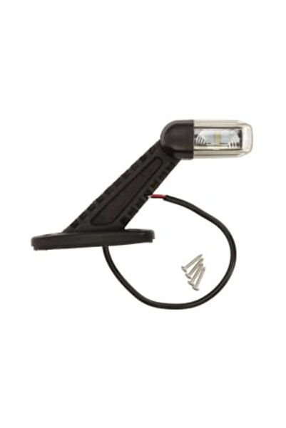 Hella Lampa Gabarit Stanga Alb/Portocaliu/Rosu Led Inaltime 103mm Latime 190 ...
