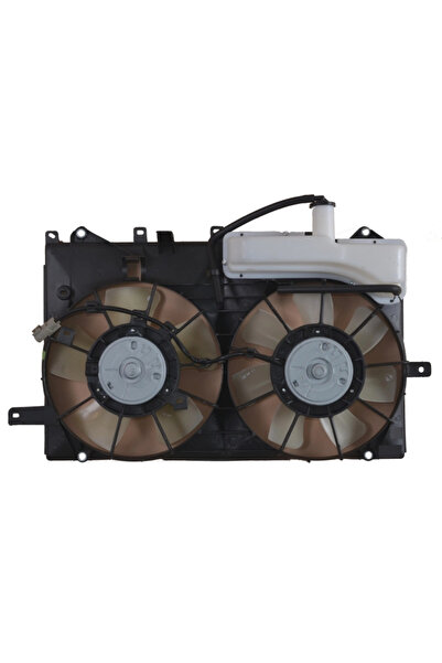 NRF Ventilator Radiator TOYOTA PRIUS 47673