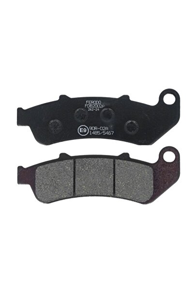 FERODO Placute de Frana Spate Destinat Pentru: Traseu Material: Platina-p 44 ...