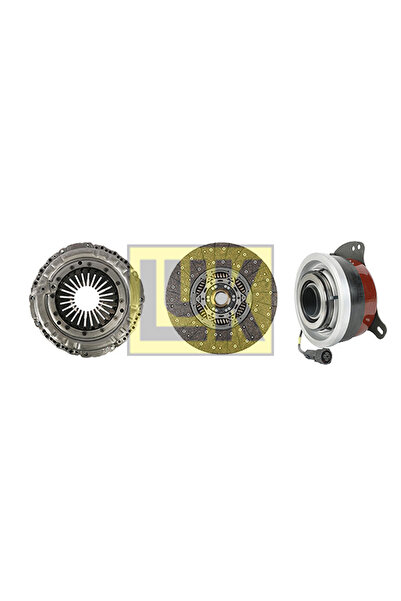 LUK Kit Ambreiaj (430mm) Rvi Kerax Premium 2 Volvo 9700 9900 B11 B12 B9 Fe Fe...