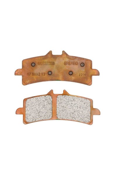 Brembo Placute de Frana Fata Destinat Pentru: Traseu Material: Organic 42x102...