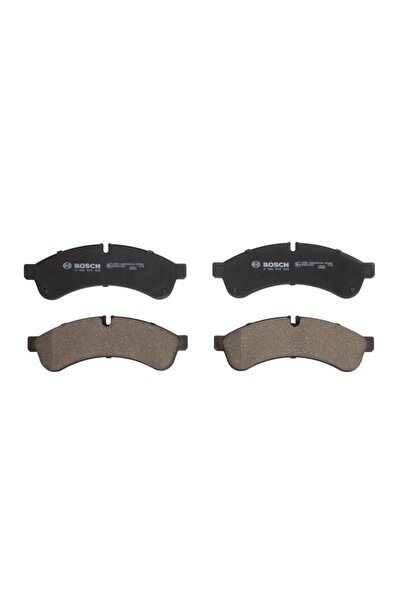 Bosch Placute Frana Spate Iveco Daily Iv Daily V Daily Vi; Nissan NT500 2.3d-...