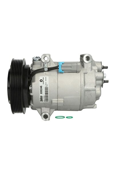 VALEO Compresor de Aer Conditionat Nissan Almera Ii Qashqai +2 Qashqai I Rena...