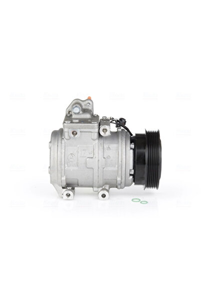 Nissens Compresor Aer Conditionat Clima KIA CARENS 3