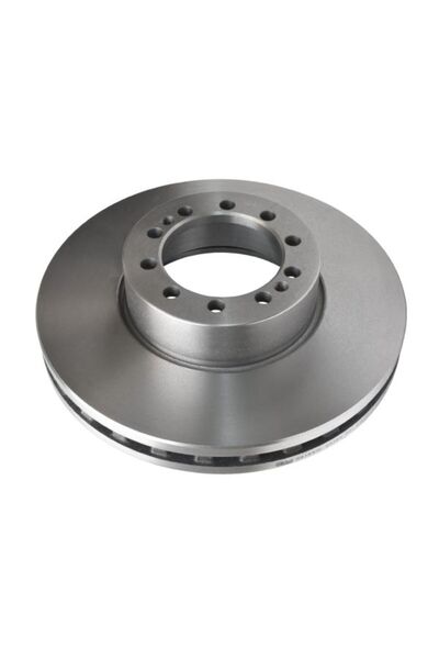 FEBI BILSTEIN Set 2 Discuri Frana Fata Dreapta/Stanga (375mmx45mm) Daf Lf 55 ...