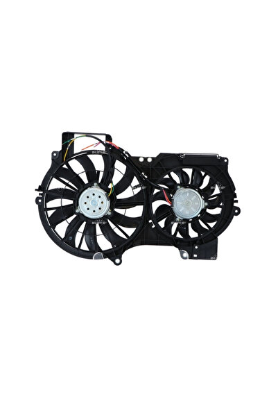 NRF Ventilator Radiator AUDI A6 C6