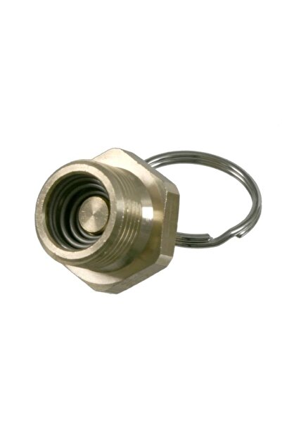FEBI BILSTEIN Supapa Rezervorului de Aer (20bar M22x1,5 SW27 cu Ochi Scurgere...