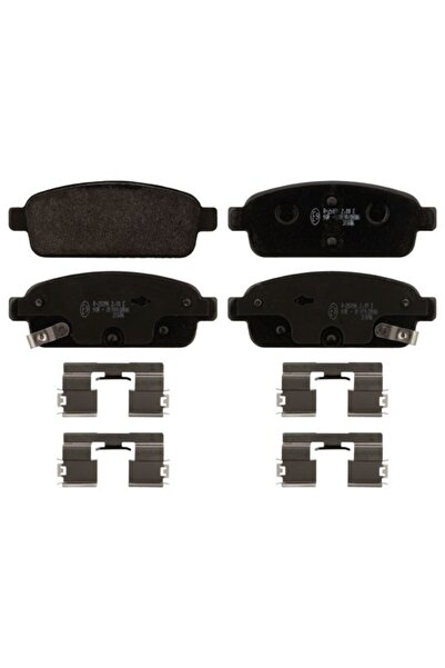 FEBI BILSTEIN Set Placute Frana Spate Buick Encore Cadillac Elr Chevrolet Ave...