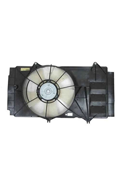 NRF Ventilator Radiator TOYOTA YARIS/YARIS VERSO