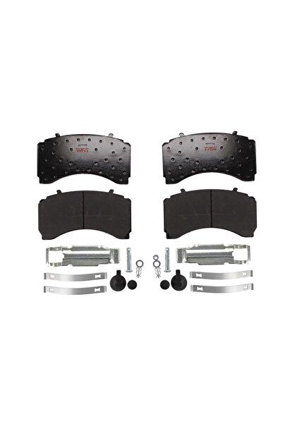 TRW Placute Frana Spate Man Tgs I; Mercedes Actros Actros MP2 / MP3 Actros MP...