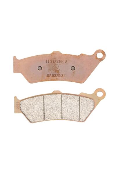Brembo Placute de Frana Fata Destinat Pentru: Echivalent Oe Material: Sinter-...