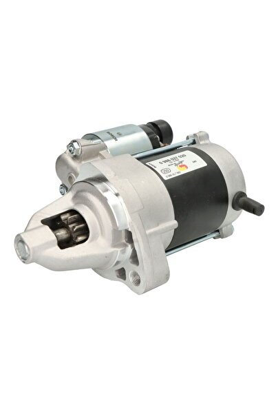 Bosch Electromotor (12v 0 7kw Remanufacturate Profesional) Honda Civic Viii J...