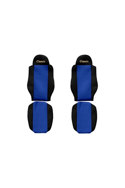 F-CORE Husa Huse scaun PS05 Albastru MAN TGA/TGL I/TGM I