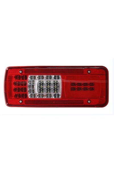 VİGNAL Lampă Spate Stânga LC11 (LED 24V Reflector Garda Lateral Conector: Spa...