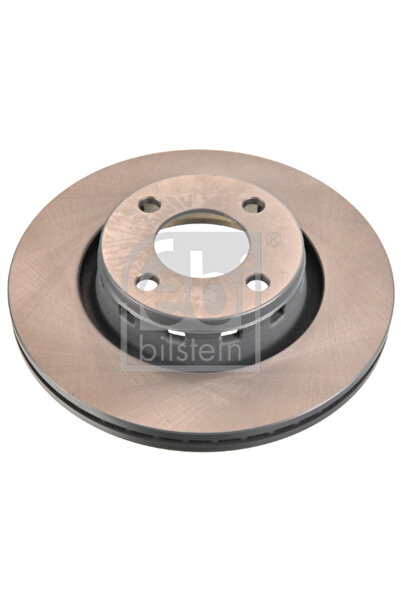 FEBI BILSTEIN Set 2 Discuri Frana Fata Dreapta/Stanga Audi 80 B4 Cabriolet B3...