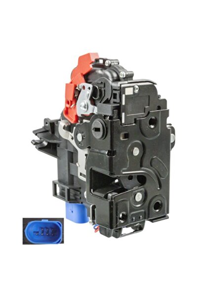 FEBI BILSTEIN Incuietoare Usa Spate Dreapta Seat Altea Toledo Iii Skoda Octav...
