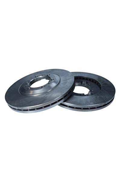 MaxGear Set 2 Discuri Frana 19-2649 Isuzu D-Max 1/Rodeo Autoturism De Teren,/...