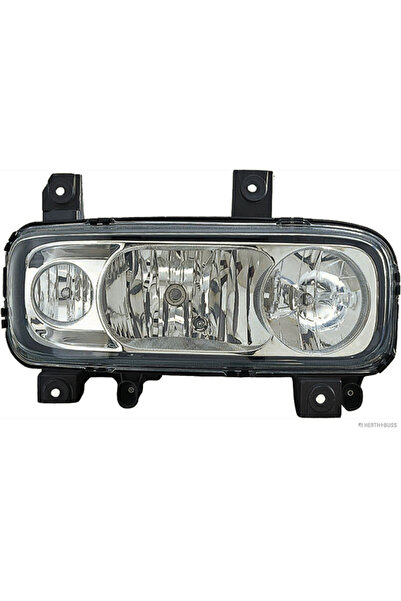 Herth+Buss Elparts Far Dreapta (2*h1/H7 Electric cu Motor cu Lumina de Ceata ...