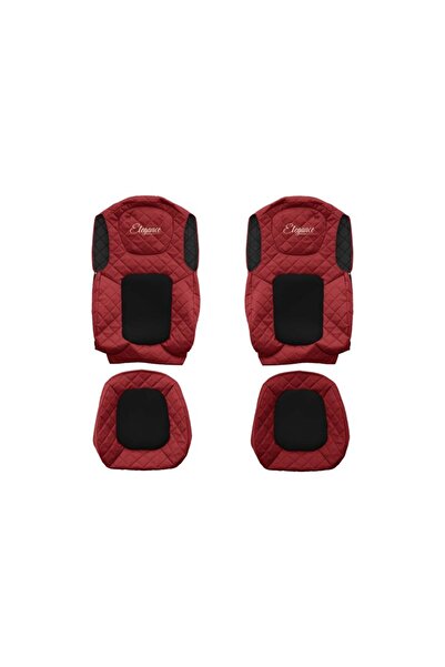 F-CORE Husa Huse scaun FX24 Rosu FORD F-MAX