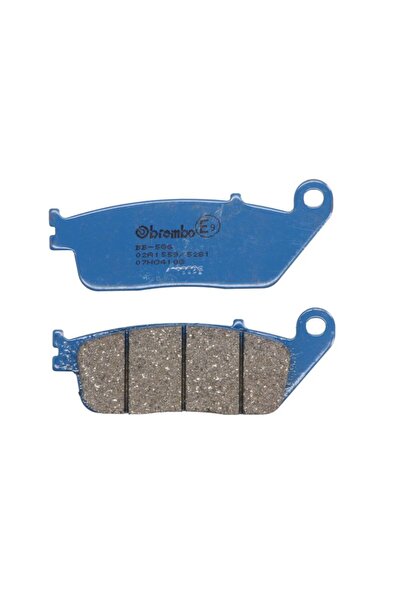 Brembo Placute de Frana Fata Destinat Pentru: Traseu Material: Carbon / Ceram...