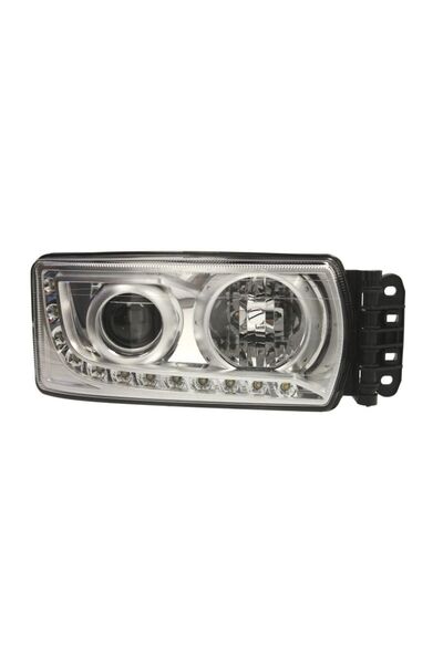Giant Far Dreapta (12led*1watt/H7 Electric fara Motoras fara Controler Led) I...