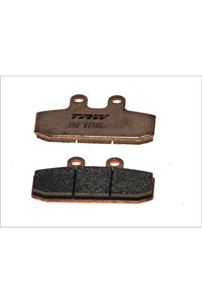 TRW Placute de Frana Fata Destinat Pentru: Scutere Material: Sinter-srm 46 9x...