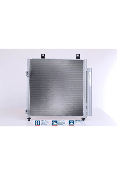 Nissens Radiator Condensator Aer Conditionat MITSUBISHI MIRAGE 6