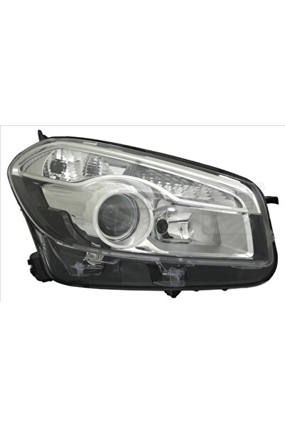 TYC Far Dreapta NISSAN QASHQAI 1