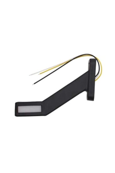 WAS Lampa Spate Dreapta (led 12/24v cu Semnalizare cu Lumini Frana Lumini Par...