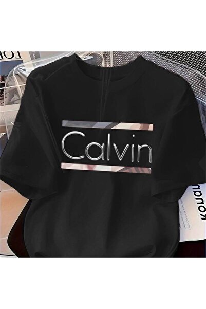 252611 2025 Spring/Summer New Women'S Short-Sleeve T-Shirt with Character Let...