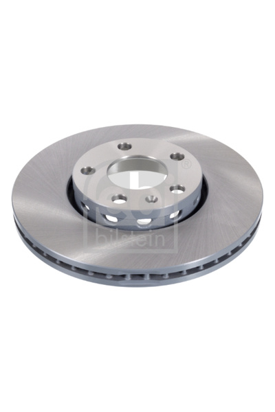 FEBI BILSTEIN Set 2 Discuri Frana Fata Dreapta/Stanga Audi 100 C4 A4 B5 A4 B6...