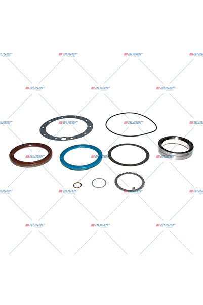 Auger Kit Reparatie Butuc Roata Man El Em F2000... 2000-2026