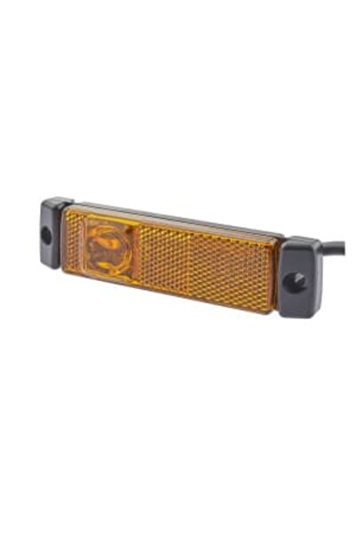 Hella Lampa Gabarit Dreapta/Stanga Led Inaltime 32mm Latime 130mm Adancime 32...