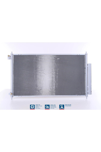 Nissens Radiator Condensator Aer Conditionat HONDA ACCORD 7