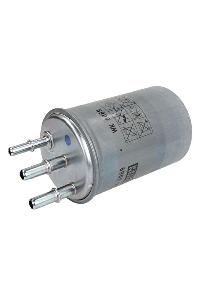 Mann-Filter Filtru Combustibil Ford Focus I Mondeo Iii Tourneo Connect Transi...